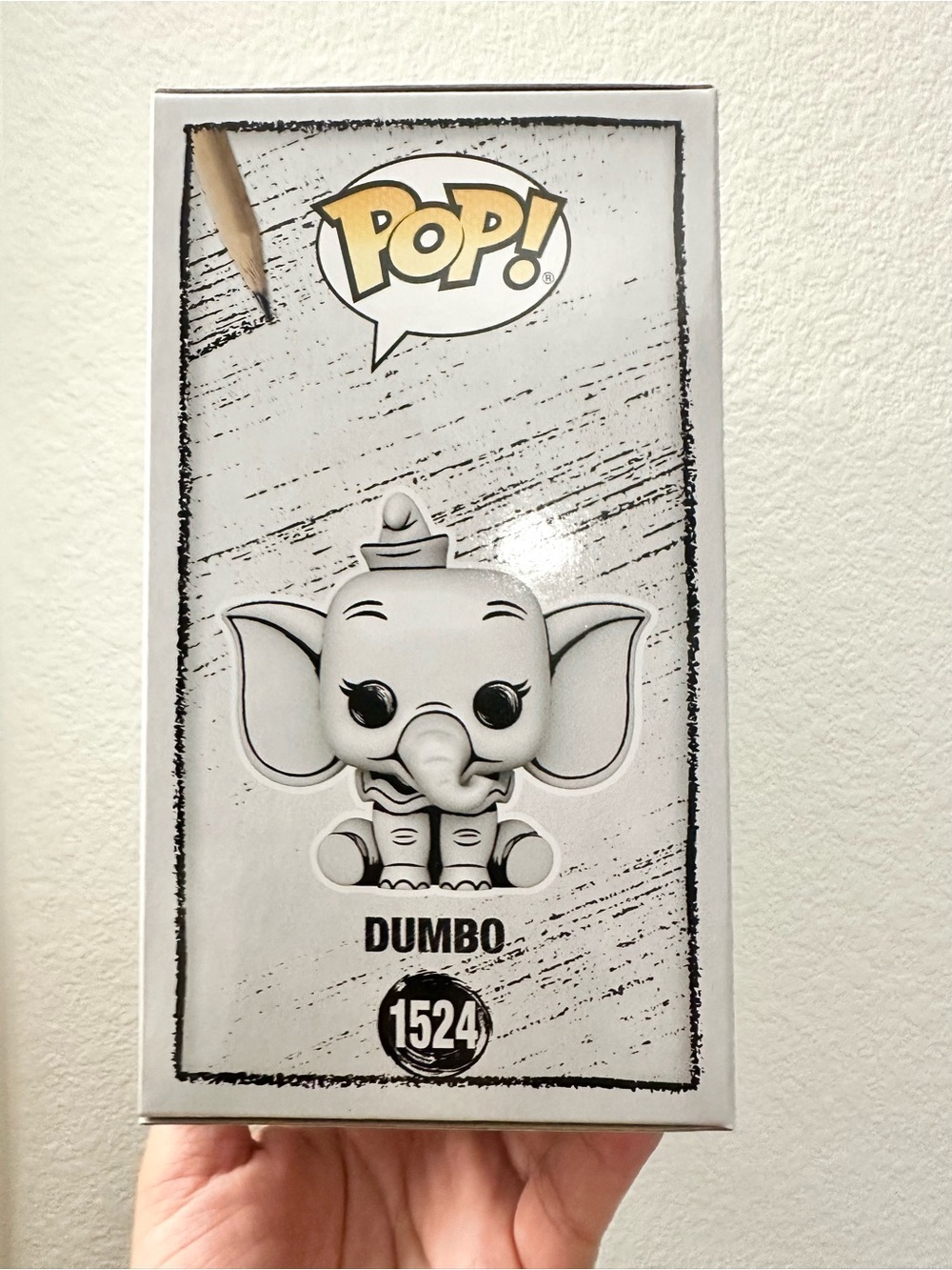 Disney Dumbo Funko Pop Collection - Picture 3 of 6